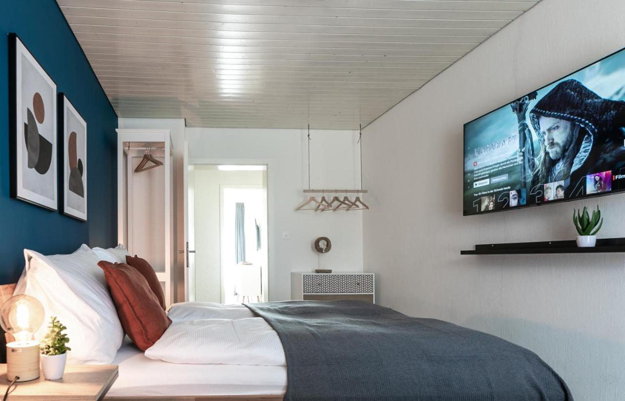 Spirit Apartments Zentral Mit Gratis Parkplatz 卢塞恩 外观 照片
