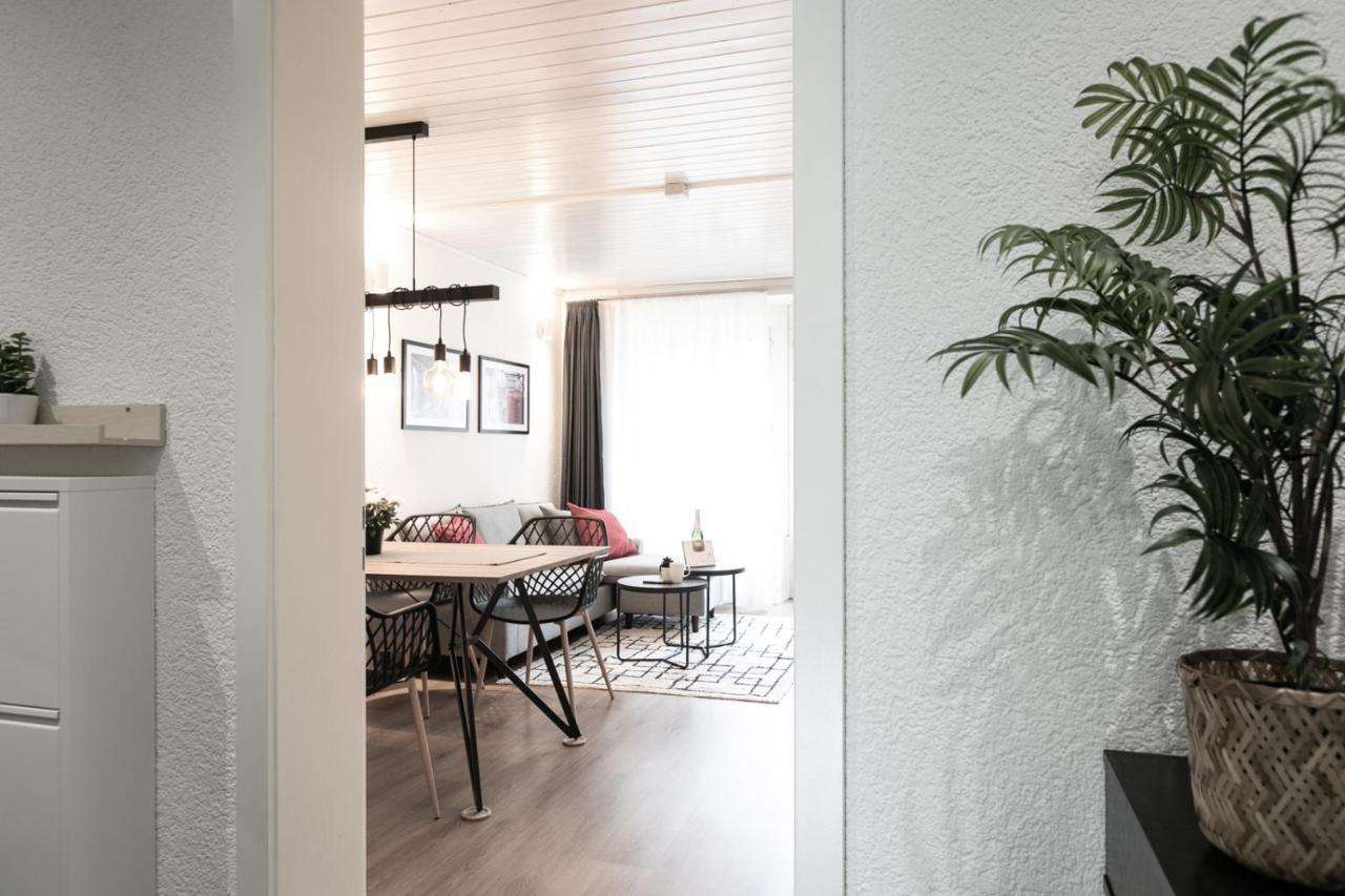 Spirit Apartments Zentral Mit Gratis Parkplatz 卢塞恩 外观 照片